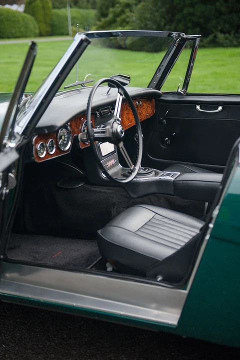 3000 Austin-Healey 3000 Mark III - Image 11 of 22