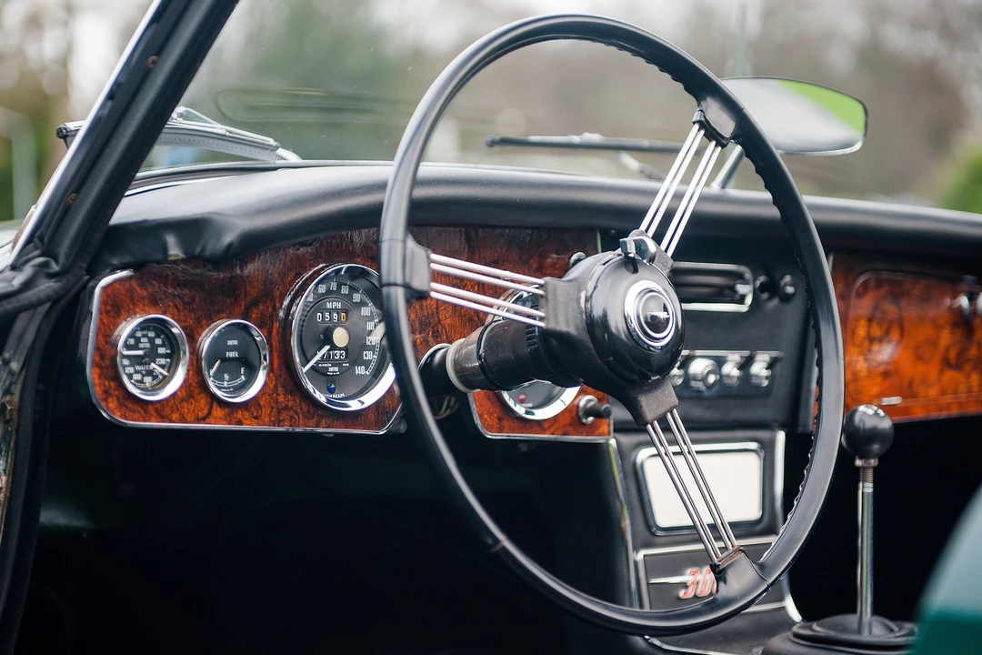 3000 Austin-Healey 3000 Mark III - Image 12 of 22