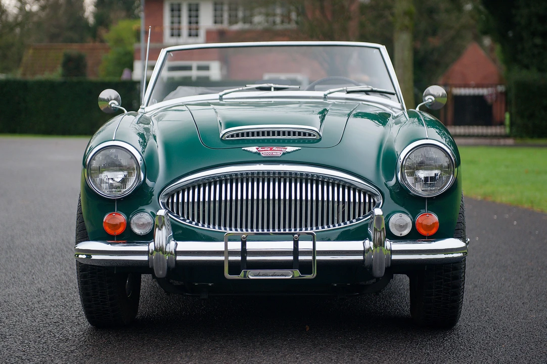 3000 Austin-Healey 3000 Mark III - Image 8 of 22