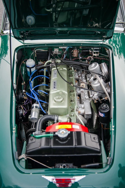 3000 Austin-Healey 3000 Mark III - Image 16 of 22