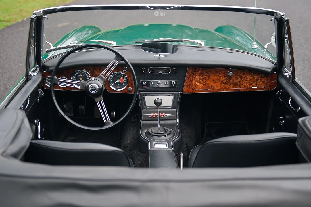 3000 Austin-Healey 3000 Mark III - Image 10 of 22