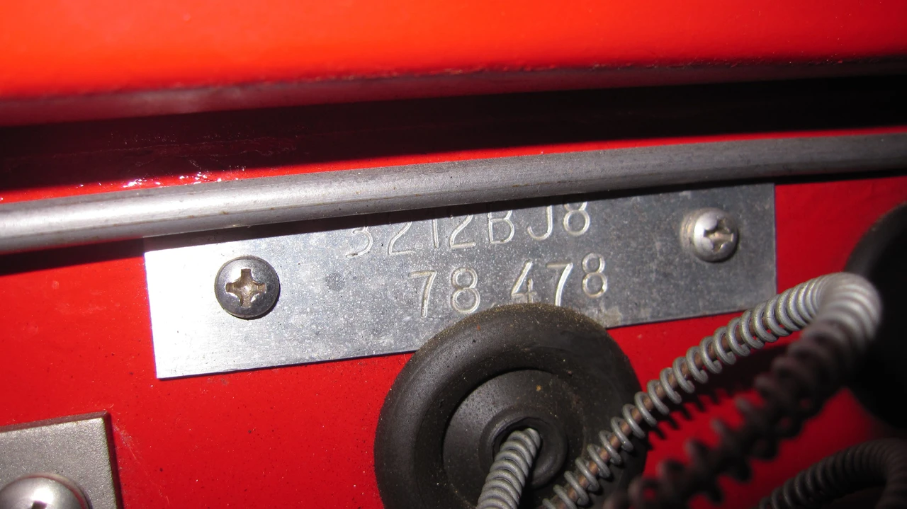 3000 Austin-Healey 3000 Mark III - Image 20 of 20