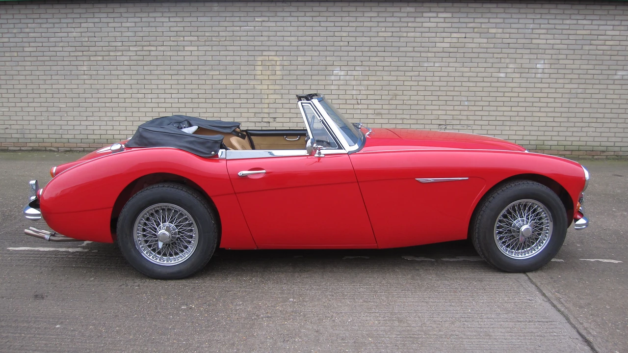 3000 Austin-Healey 3000 Mark III - Image 6 of 20