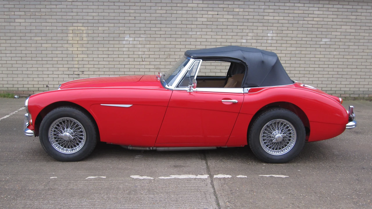 3000 Austin-Healey 3000 Mark III - Image 12 of 20