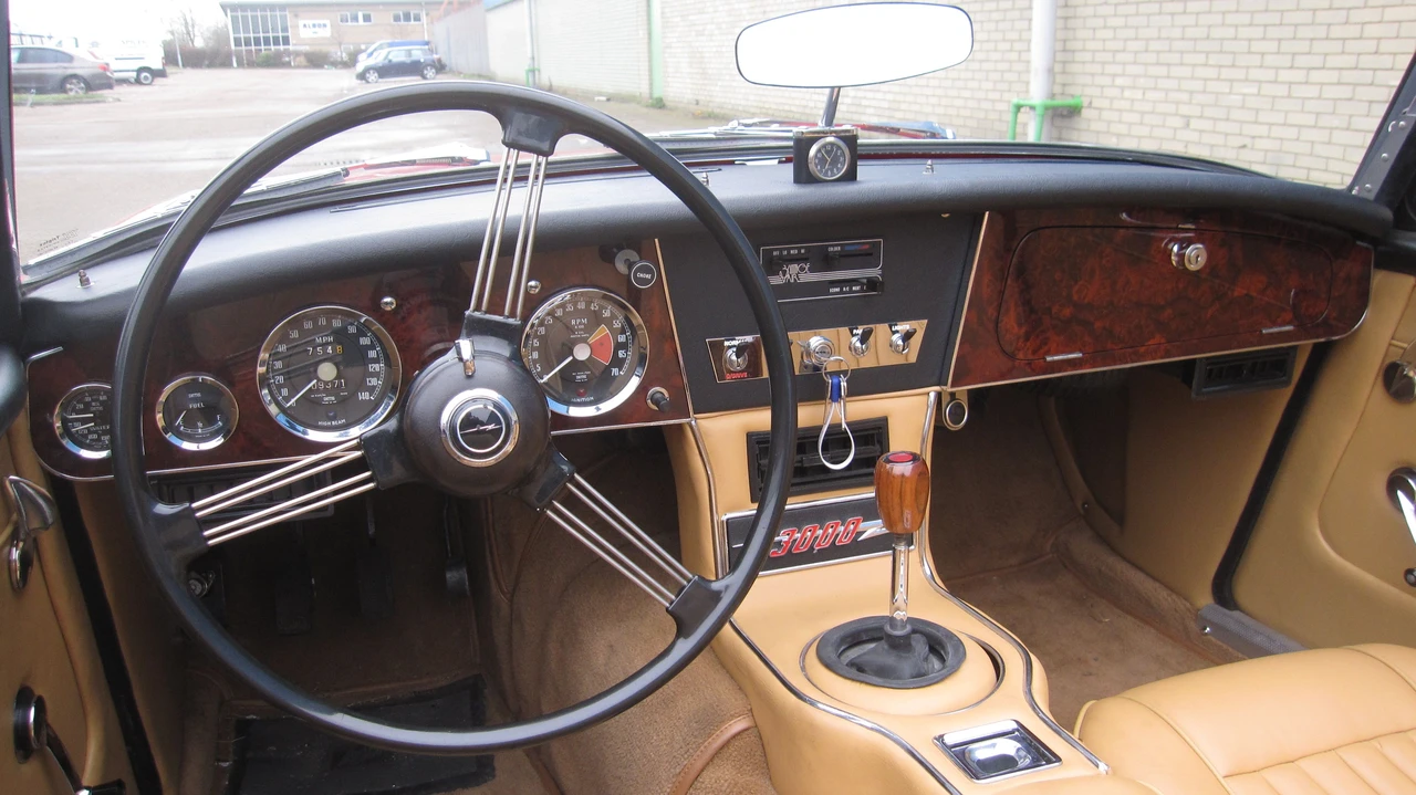 3000 Austin-Healey 3000 Mark III - Image 17 of 20