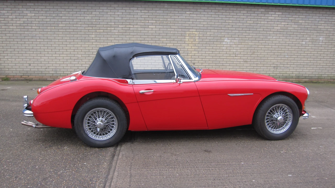 3000 Austin-Healey 3000 Mark III - Image 10 of 20