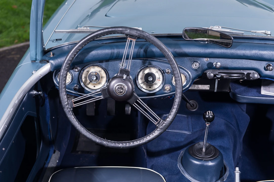 3000 Austin-Healey 3000 Mark II - Image 9 of 27