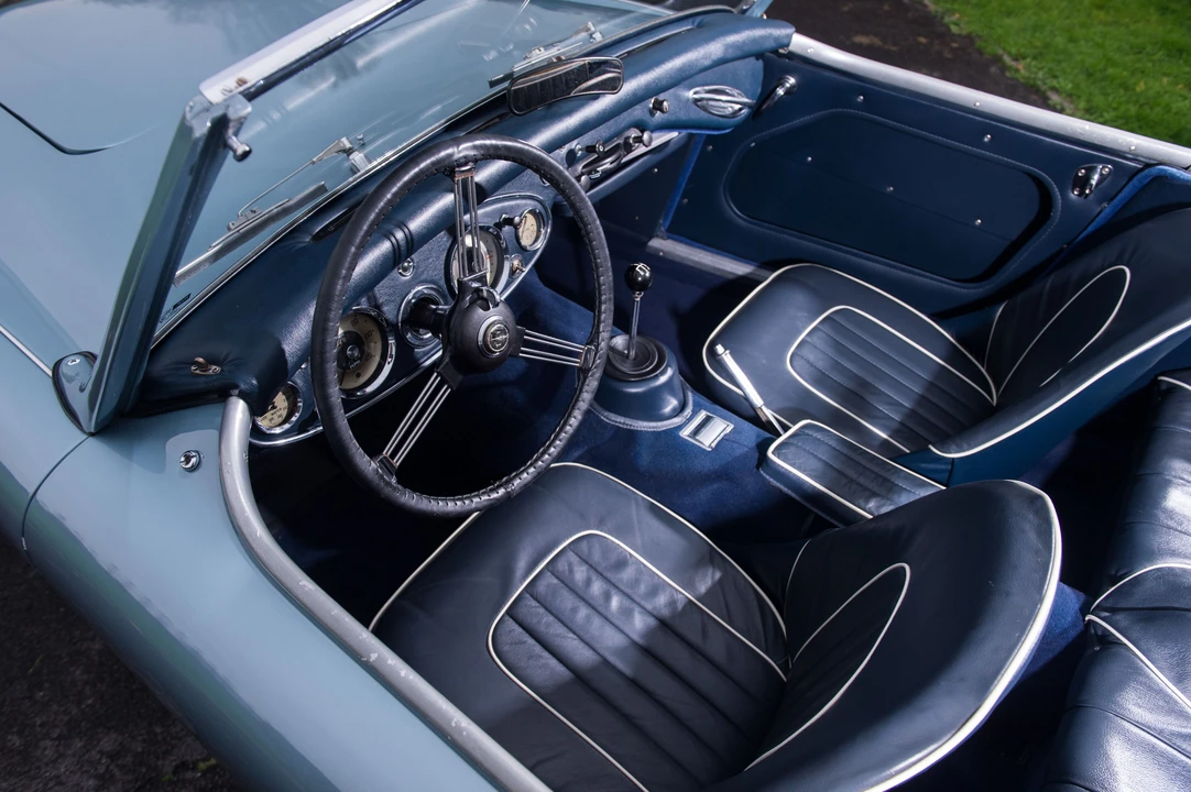 3000 Austin-Healey 3000 Mark II - Image 7 of 27