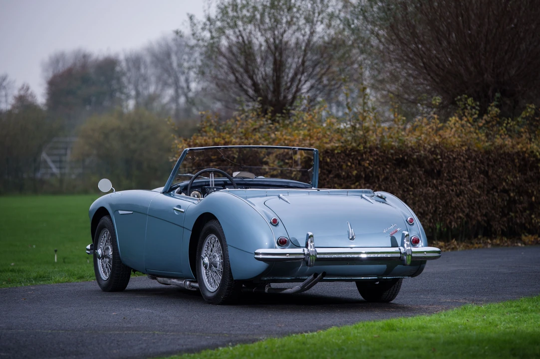 3000 Austin-Healey 3000 Mark II - Image 5 of 27