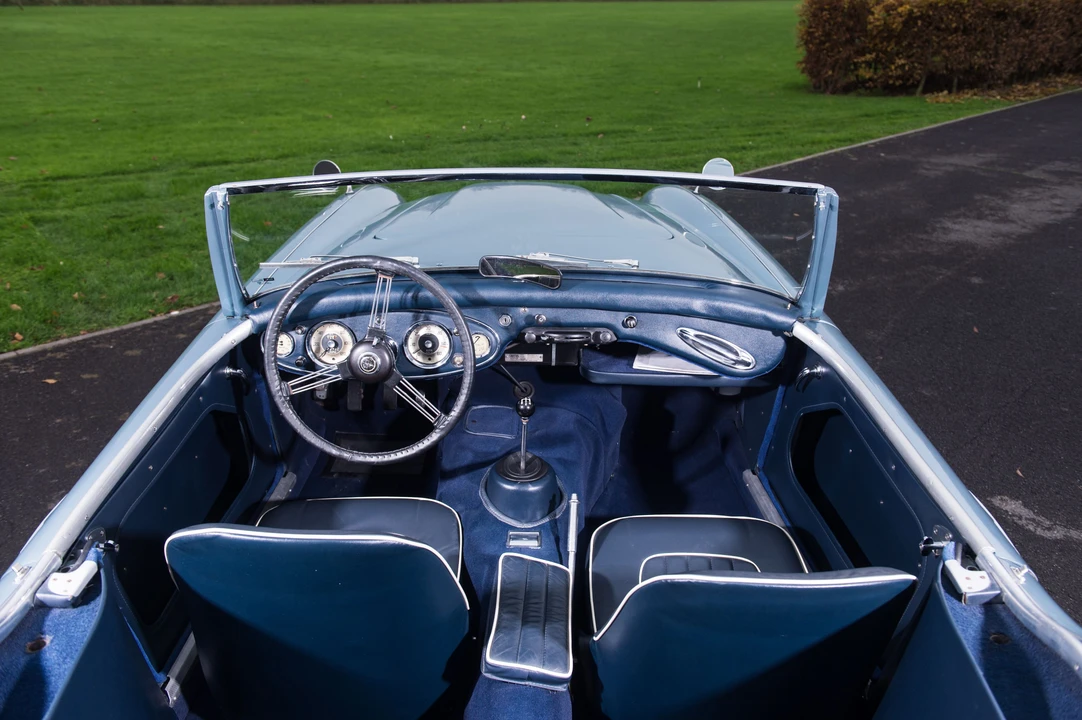 3000 Austin-Healey 3000 Mark II - Image 8 of 27