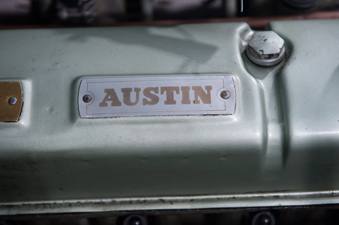 3000 Austin-Healey 3000 Mark II - Image 19 of 27