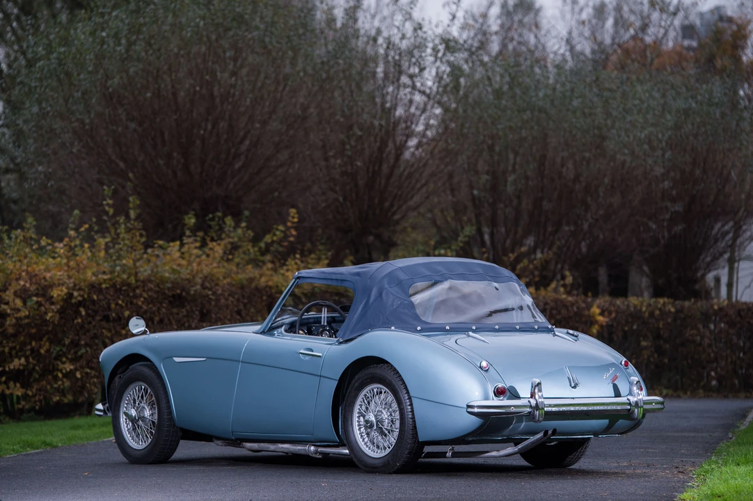 3000 Austin-Healey 3000 Mark II - Image 6 of 27