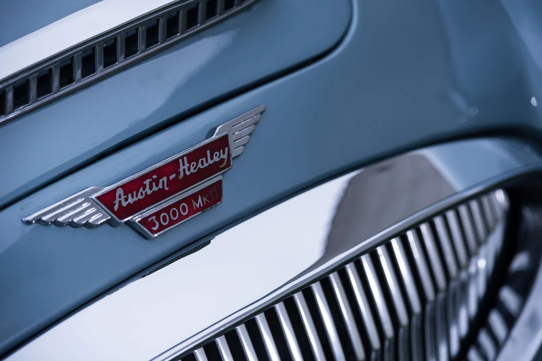 3000 Austin-Healey 3000 Mark II - Image 21 of 27