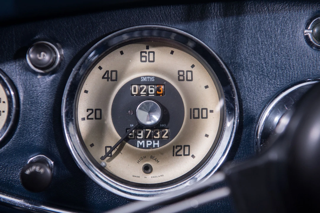 3000 Austin-Healey 3000 Mark II - Image 10 of 27