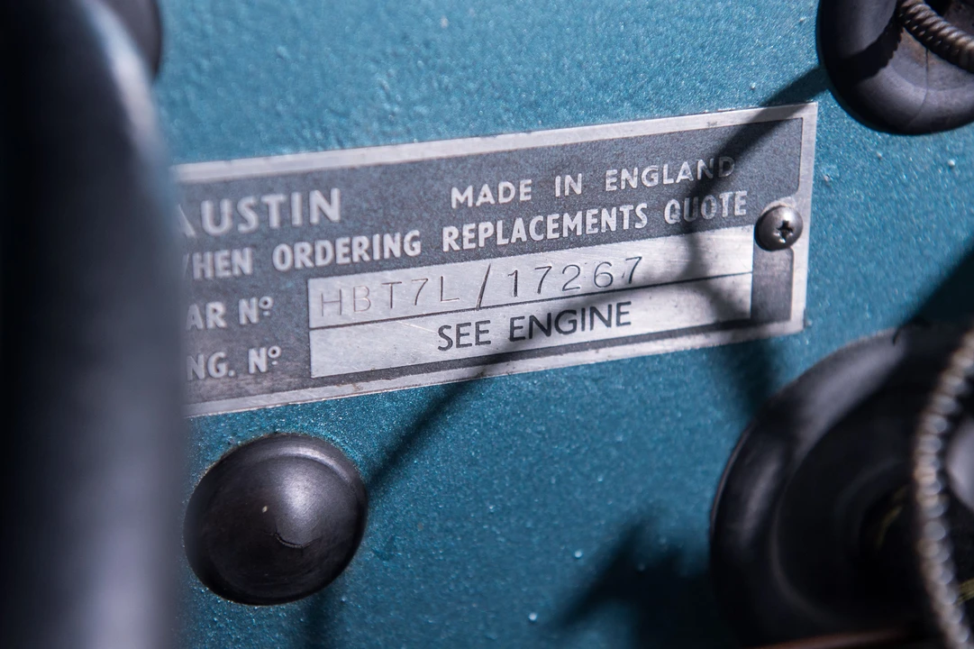 3000 Austin-Healey 3000 Mark II - Image 16 of 27
