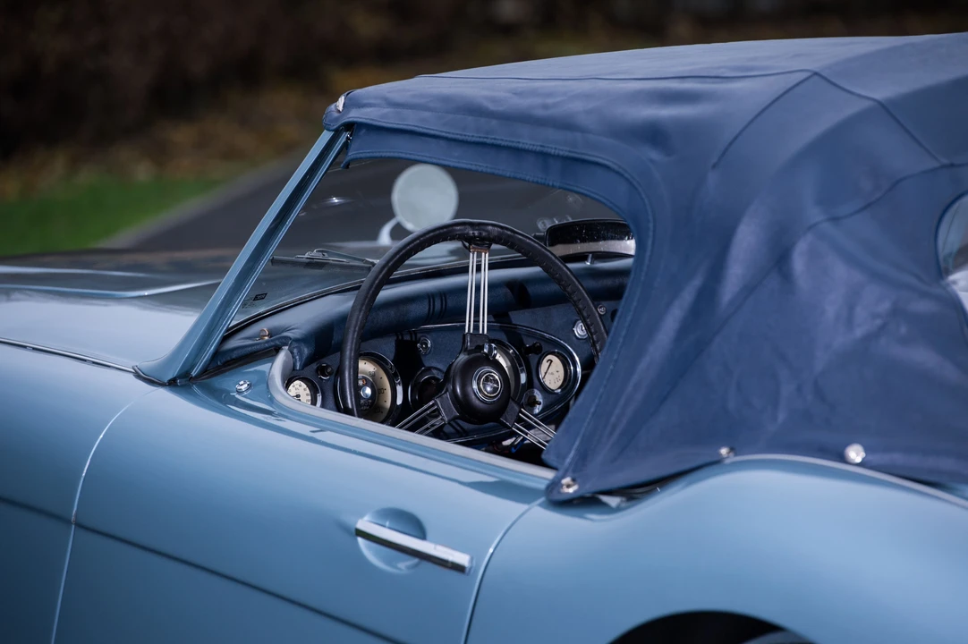 3000 Austin-Healey 3000 Mark II - Image 27 of 27