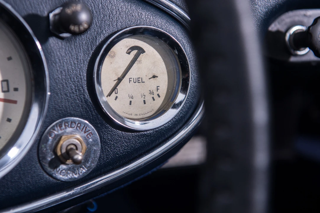 3000 Austin-Healey 3000 Mark II - Image 11 of 27