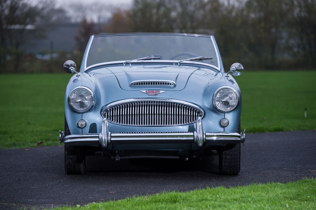 3000 Austin-Healey 3000 Mark II - Image 3 of 27
