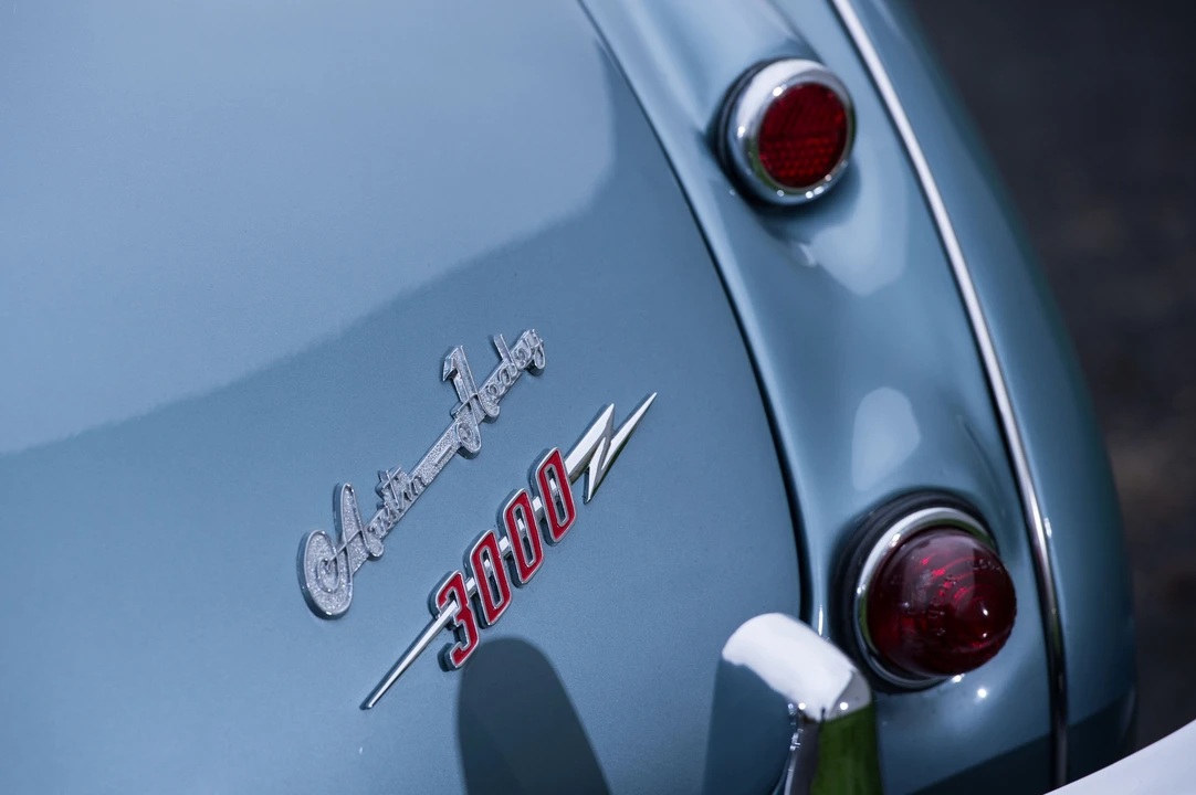 3000 Austin-Healey 3000 Mark II - Image 22 of 27