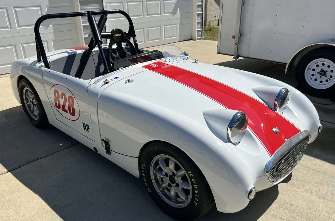 Austin-Healey Sprite Mark I - Image 4 of 25