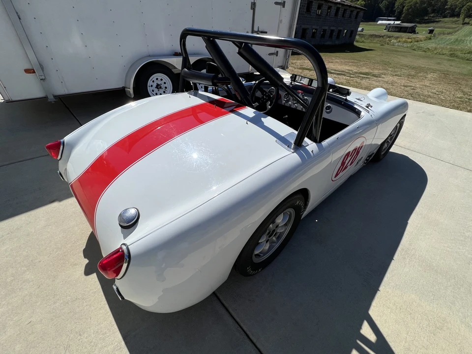 Austin-Healey Sprite Mark I - Image 6 of 25