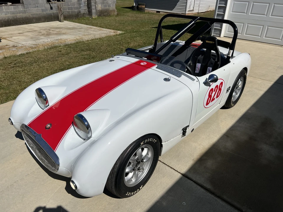 Austin-Healey Sprite Mark I - Image 2 of 25