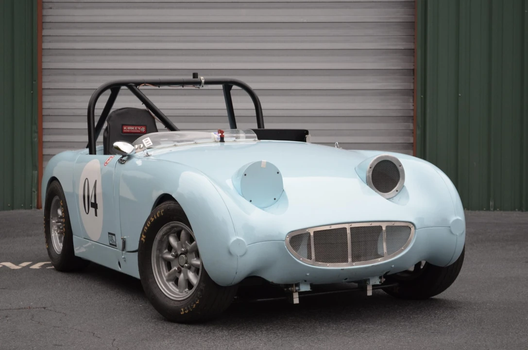 Austin-Healey Sprite Mark I - Image 2 of 31