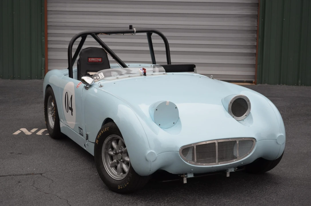 Austin-Healey Sprite Mark I - Image 3 of 31