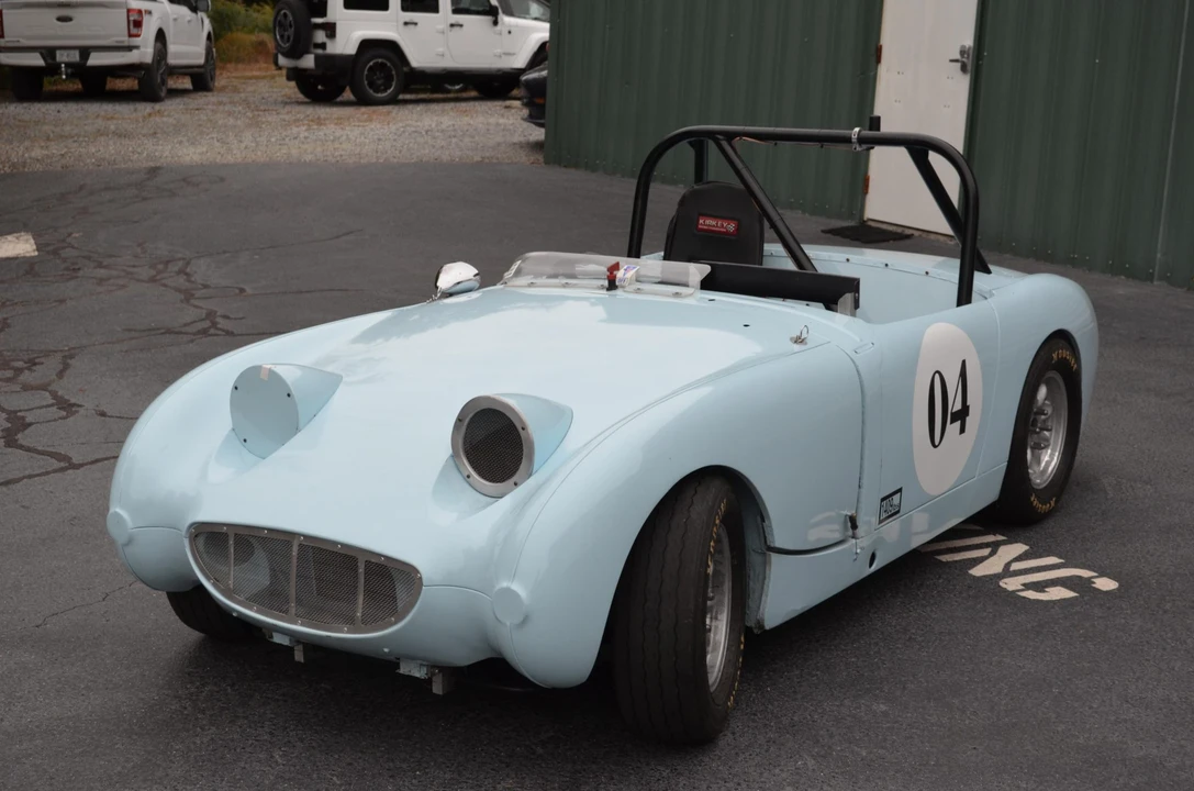 Austin-Healey Sprite Mark I - Image 5 of 31