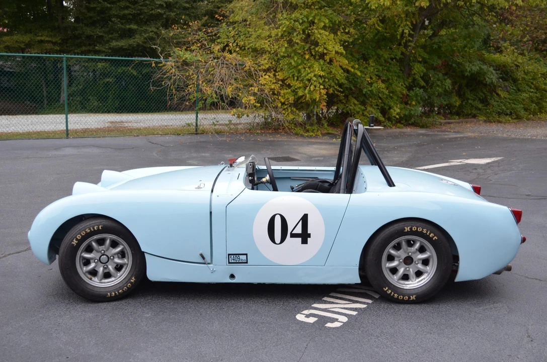 Austin-Healey Sprite Mark I - Image 6 of 31