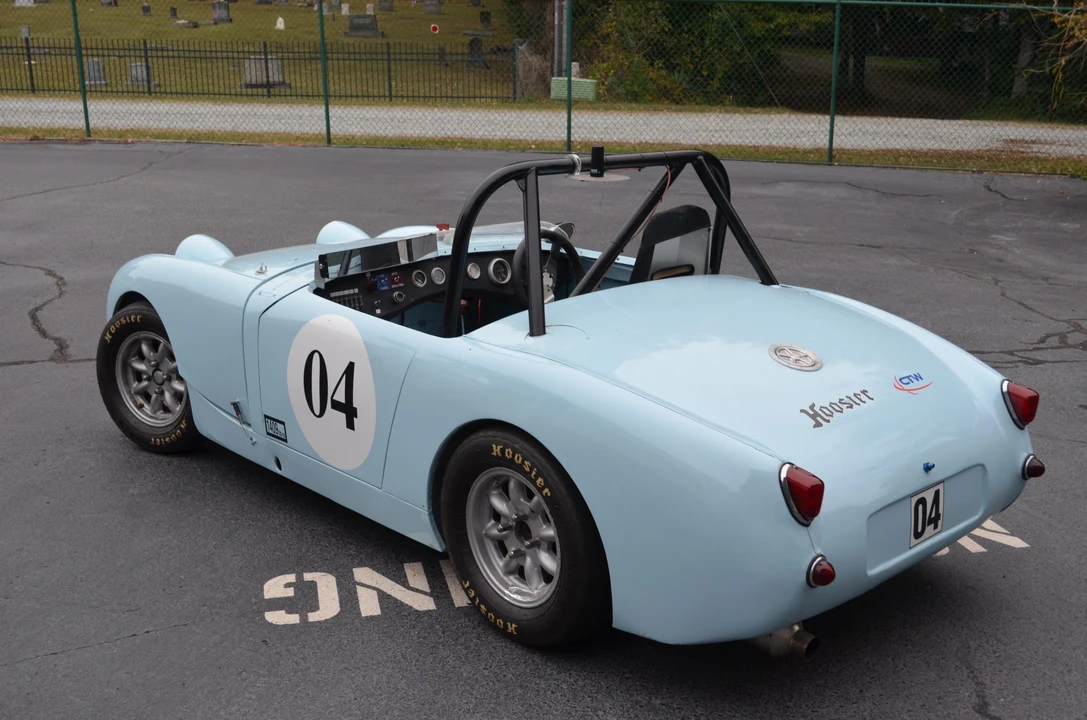 Austin-Healey Sprite Mark I - Image 7 of 31