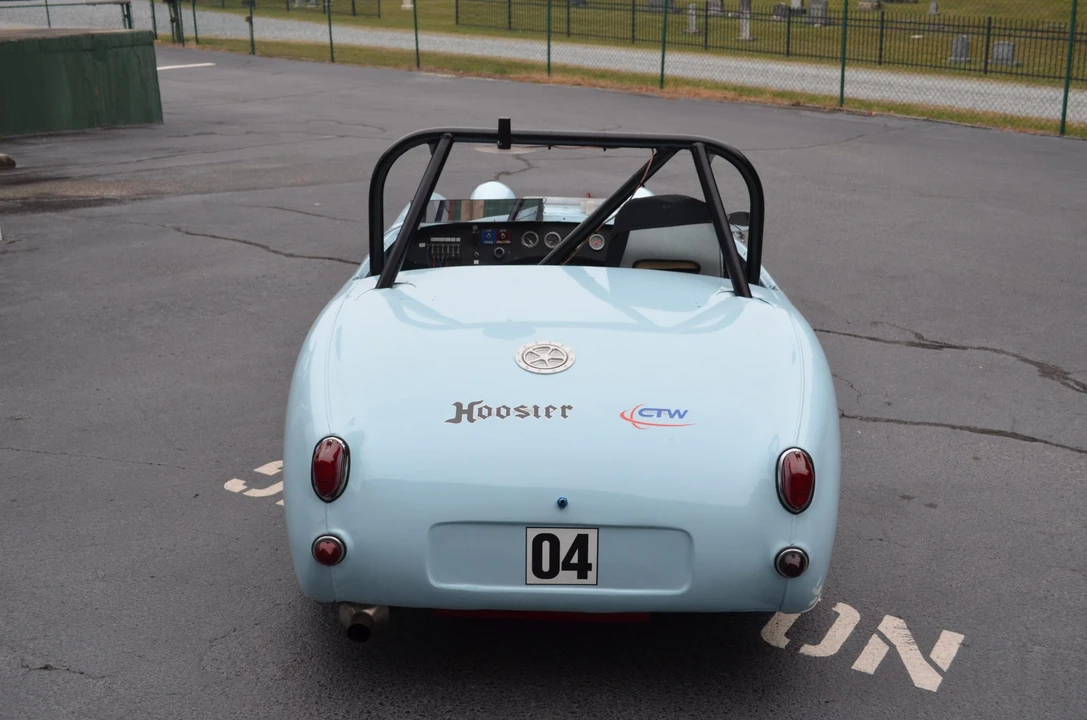 Austin-Healey Sprite Mark I - Image 8 of 31