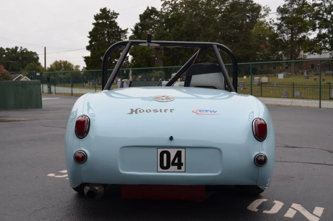 Austin-Healey Sprite Mark I - Image 9 of 31