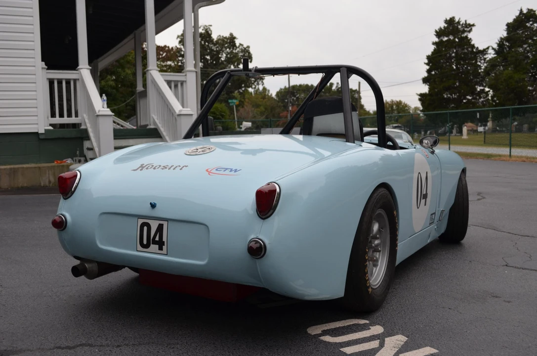 Austin-Healey Sprite Mark I - Image 10 of 31