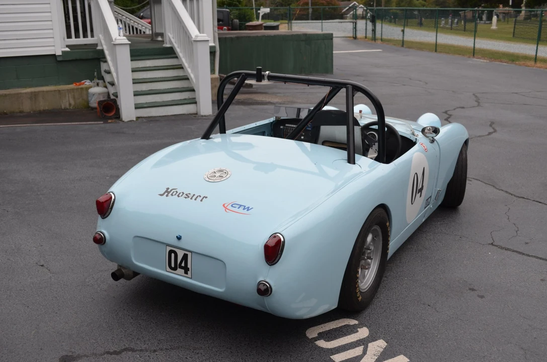 Austin-Healey Sprite Mark I - Image 11 of 31