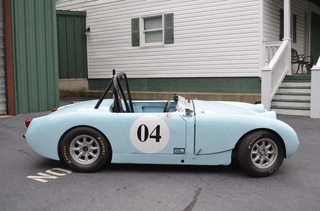 Austin-Healey Sprite Mark I - Image 12 of 31