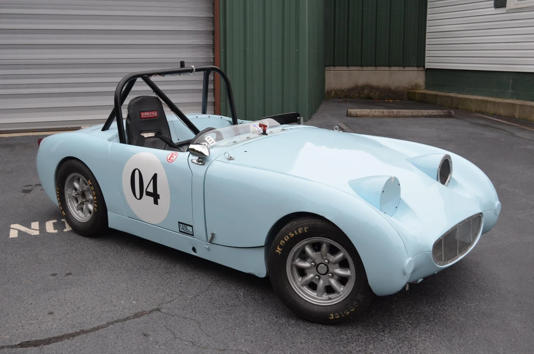 Austin-Healey Sprite Mark I - Image 13 of 31