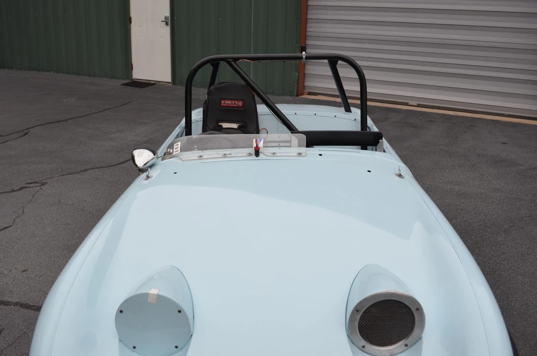 Austin-Healey Sprite Mark I - Image 16 of 31