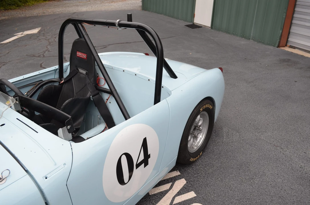 Austin-Healey Sprite Mark I - Image 15 of 31