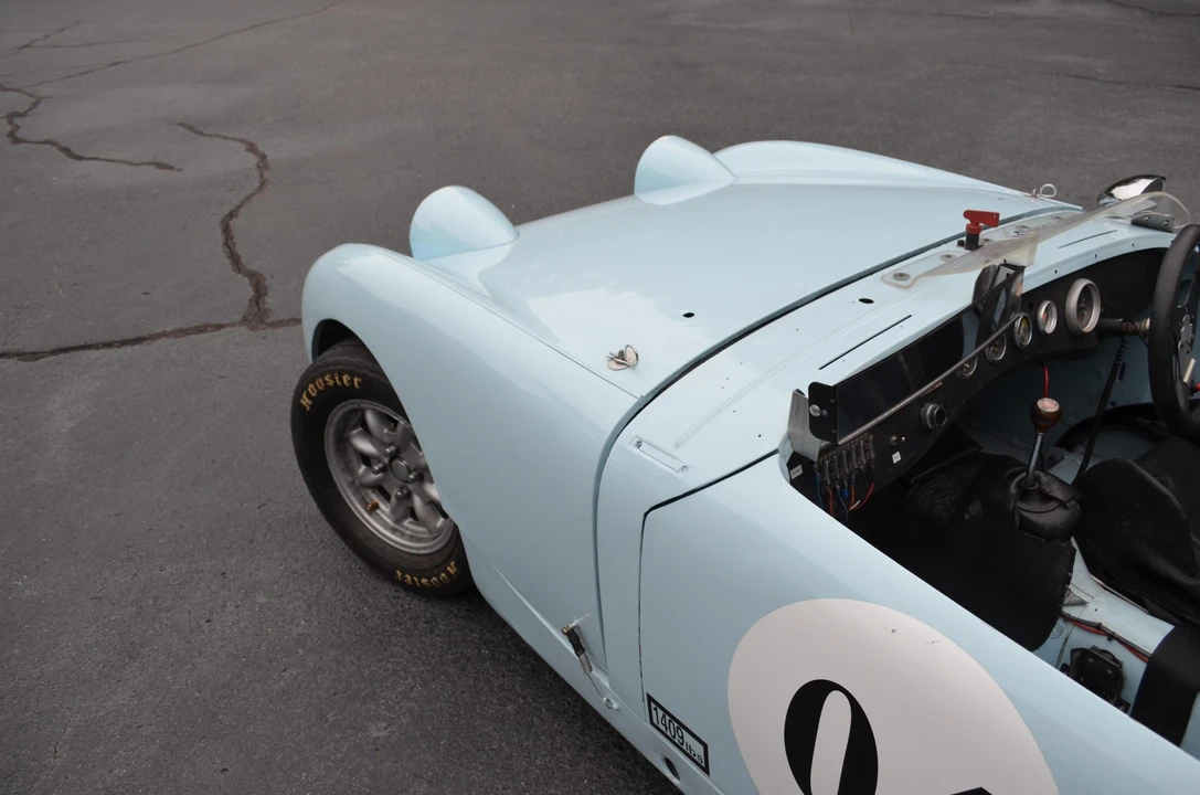 Austin-Healey Sprite Mark I - Image 14 of 31