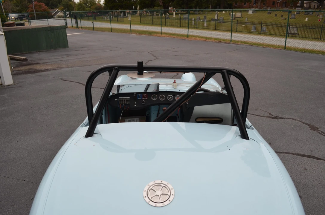 Austin-Healey Sprite Mark I - Image 27 of 31