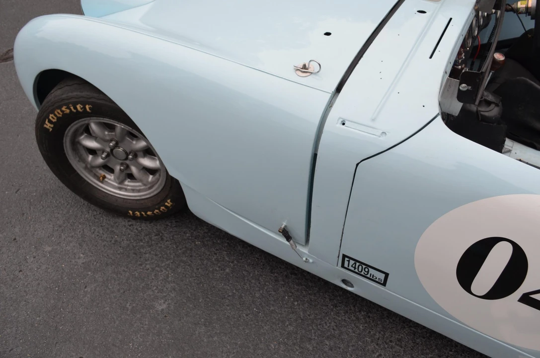 Austin-Healey Sprite Mark I - Image 24 of 31
