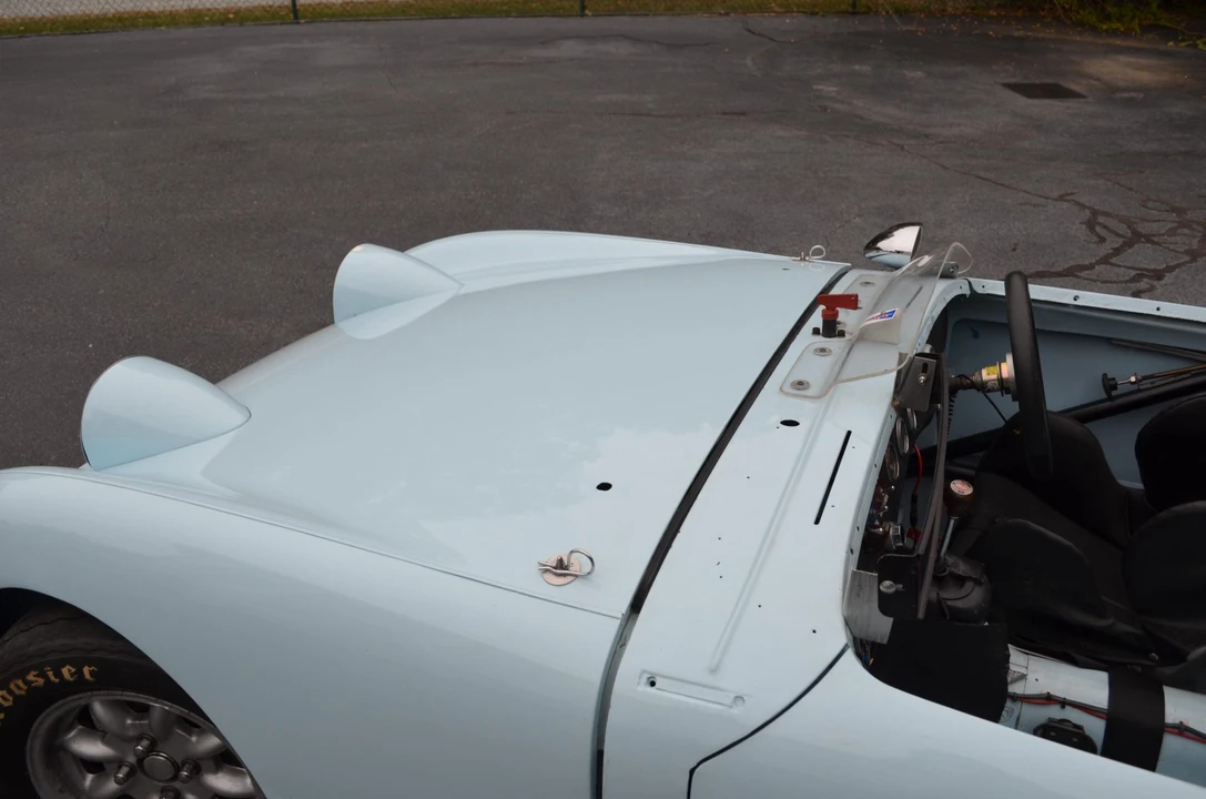 Austin-Healey Sprite Mark I - Image 21 of 31