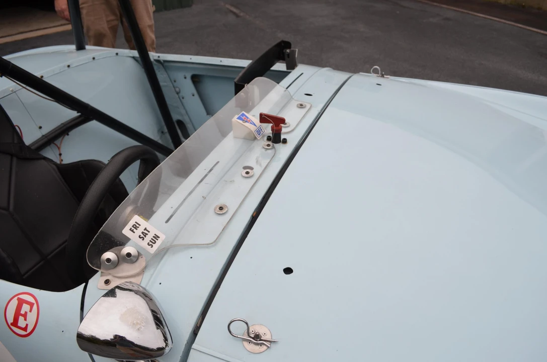Austin-Healey Sprite Mark I - Image 22 of 31