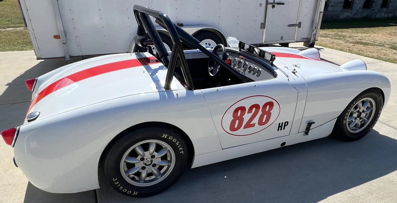 Austin-Healey Sprite Mark I - Image 5 of 25
