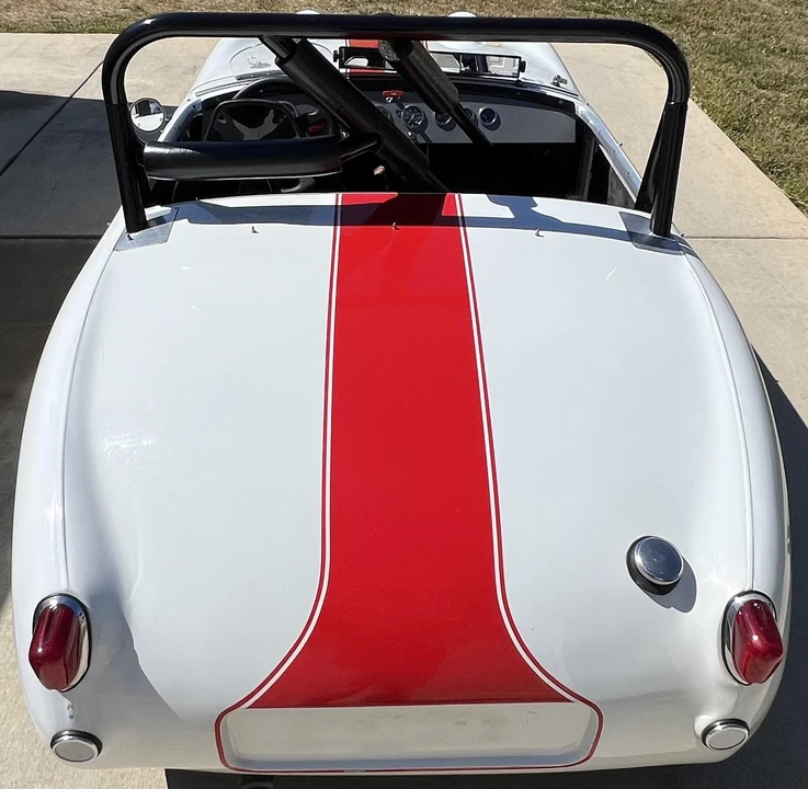 Austin-Healey Sprite Mark I - Image 7 of 25