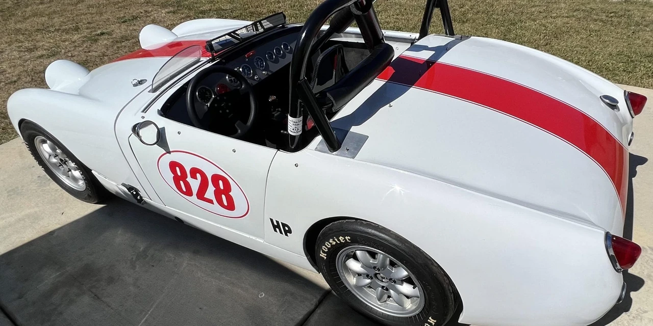 Austin-Healey Sprite Mark I - Image 8 of 25
