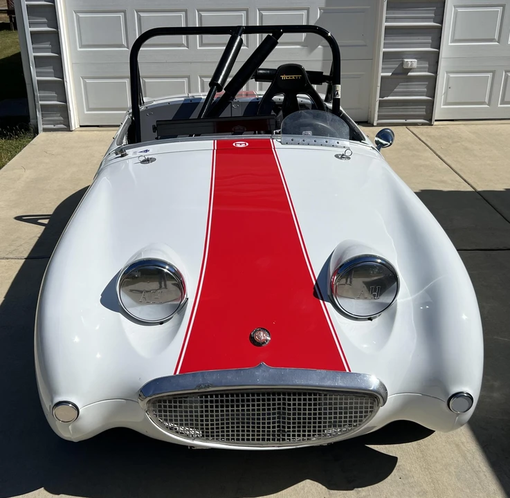 Austin-Healey Sprite Mark I - Image 3 of 25