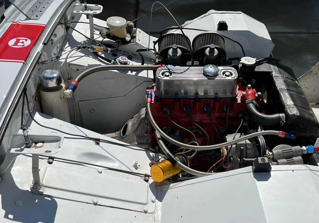 Austin-Healey Sprite Mark I - Image 15 of 25