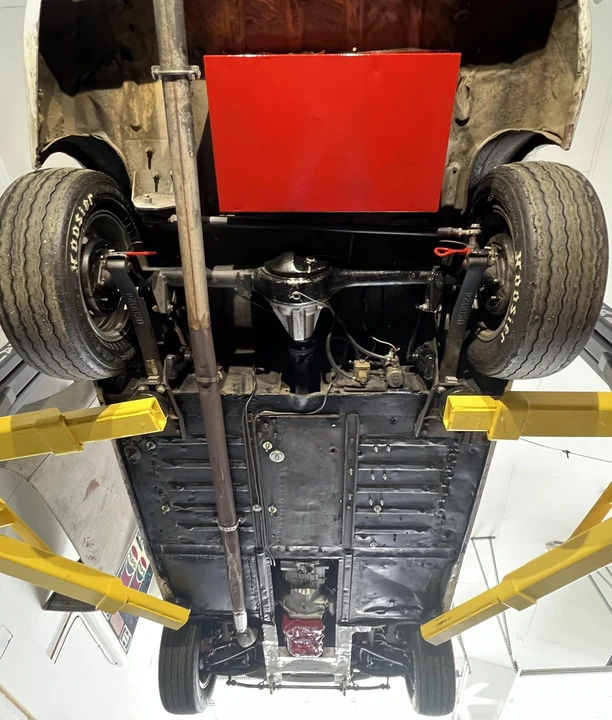Austin-Healey Sprite Mark I - Image 20 of 25